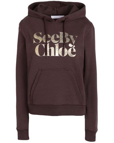 see by chloe hoodie|see by chloe clearance sale.